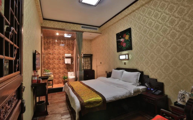 Pingyao Tongbaotong Mansion