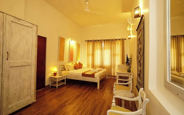 Ayur Ayur White Sail Villa