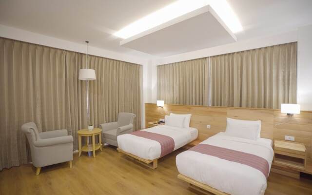 Seven Suites thimphu