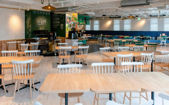 La'gent Hotel Okinawa Chatan - Hostel