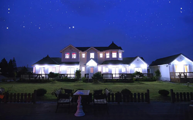 Anmyeondo Cinderella Pension