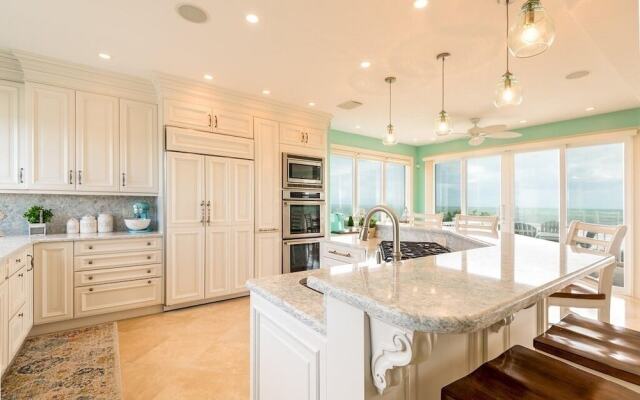 Melbourne Beach Oceanfront Villa w/ Pool