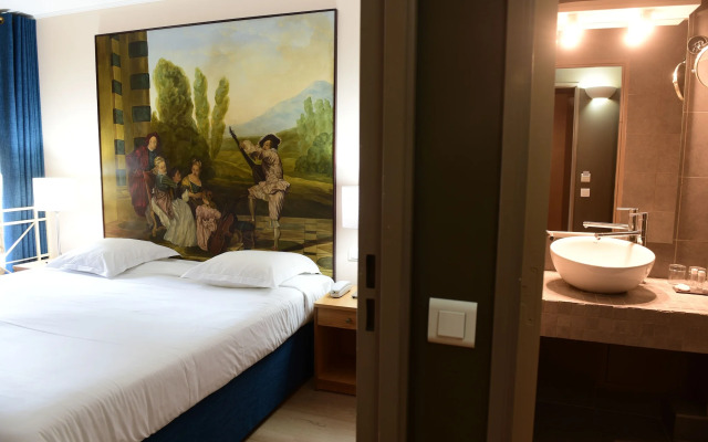 Hotel Le Château Fort