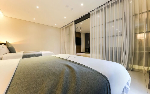 Cheongju Boutique Hotel Z