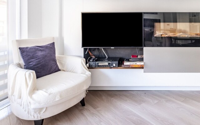 Central Flat Close to Macka Park in Visnezade