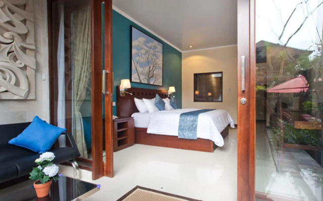 Lumbung Sari Hotel