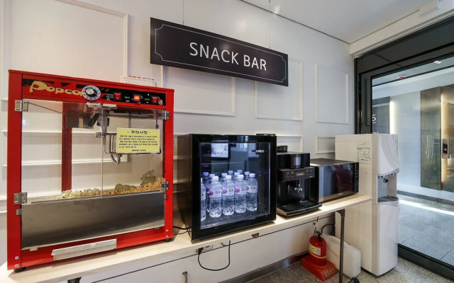 Cheongsong Baegunjang Motel