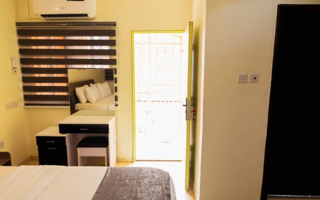 Captivating 3-bed Apartment in Lagos