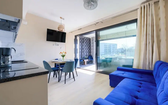 Apartamenty Sun & Snow Baltic Infinity