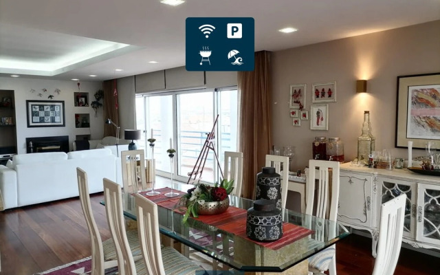 Apartamento na Praia P de Varzim Mystay