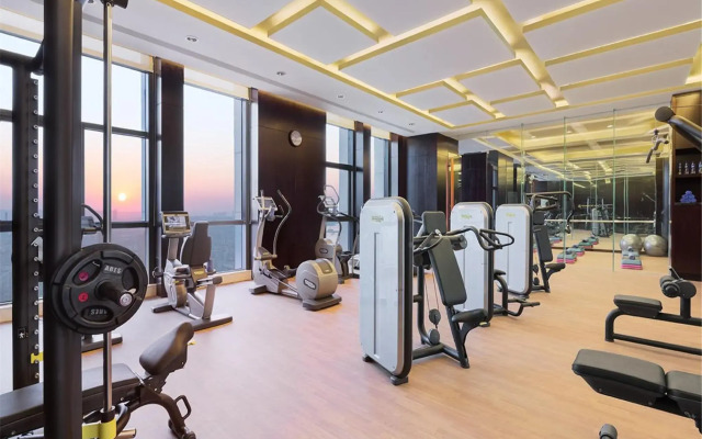 Wanda Realm Fushun