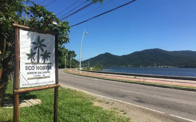Pousada Jardim Da Lagoa