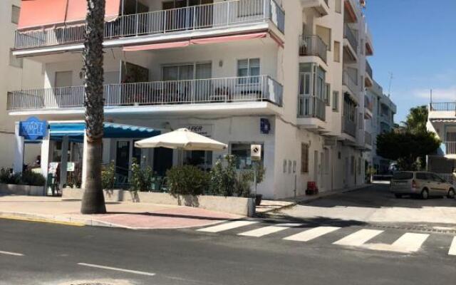 Apartamento A 10 Metros De La Playa