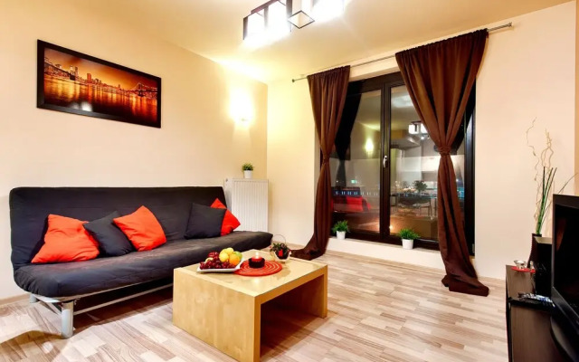 Apartamenty Palace Apartments Kraków