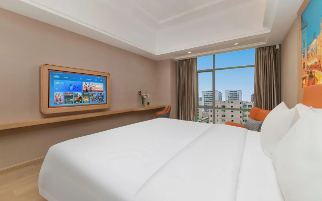 Vienna Hotel (Shenzhen Convention and Exhibition Center, Fuhai Qiaotou) – Guest Rooms – Shenzhen