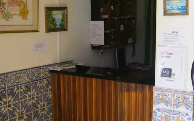 Residencial Miradoiro Guest House