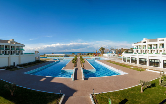 Korumar Ephesus Beach & Spa Resort, All Inclusive