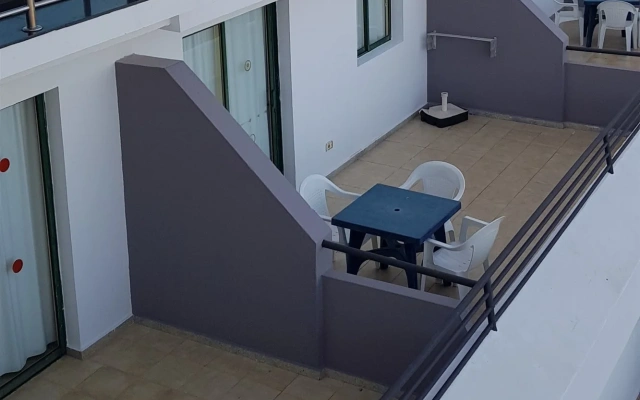 Hotel Chatur Palmera Mar