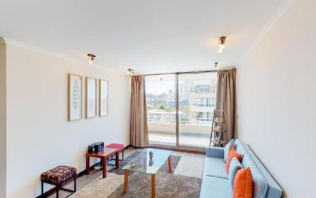 Hermoso Departamento En El Corazón De Viña
