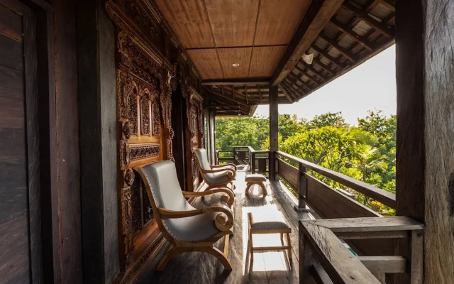 The Kawan Jimbaran - Private Villa