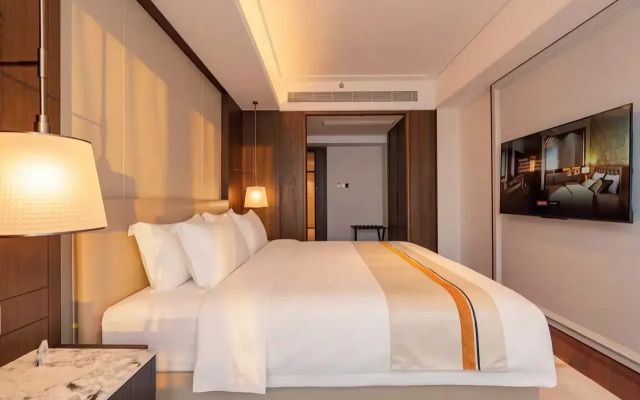 Howard Johnson By Wyndham Phnom Penh Tk