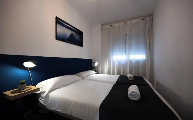 Apartamentos Centro Histórico