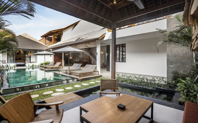 Villa Nusantara 4 by Alfred in Bali