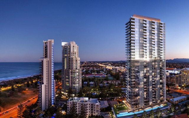 ULTIQA Signature at Broadbeach