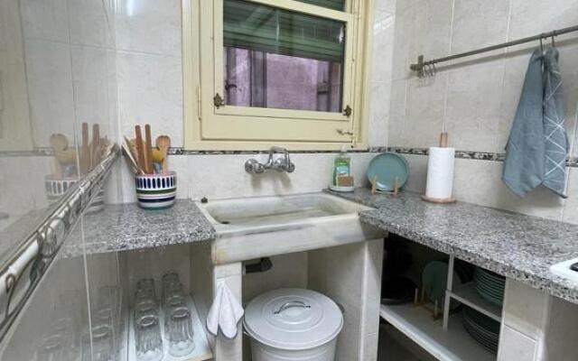 Piso en la costa brava y al inicio del Pirineo