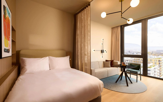 Adina Apartment Hotel Geneva