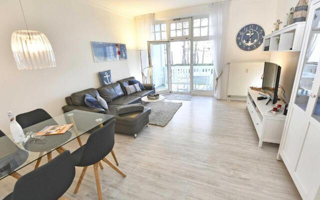 Villa Strandidyll F 631 WG02 mit Meerblick