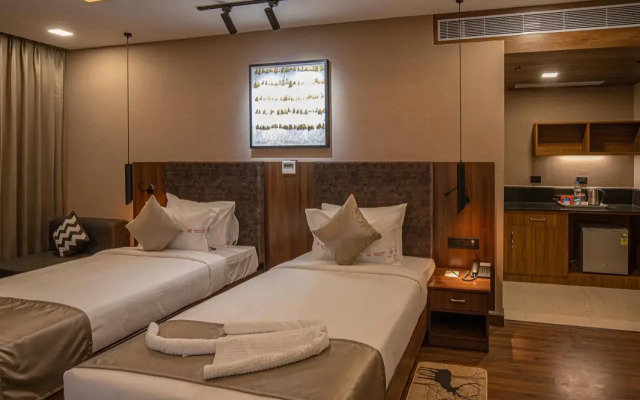 Windstone Residency