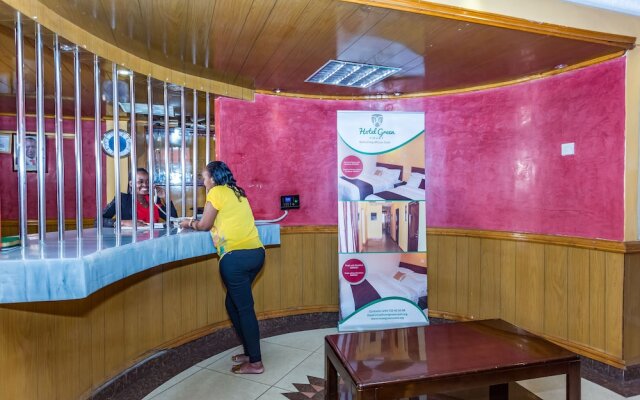 Hotel Green Court Nairobi
