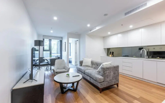 Serain Residences Canberra Centre