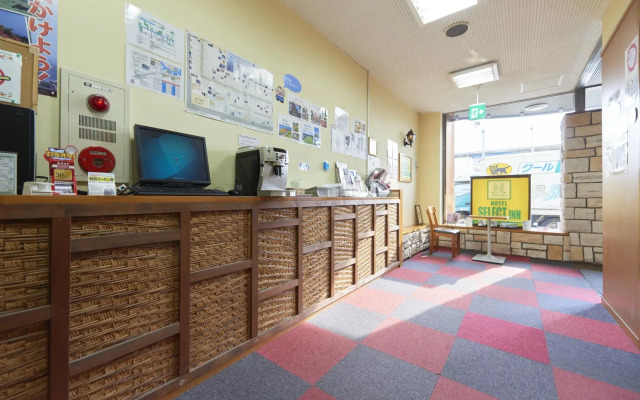 Hotel Select Inn Honhachinohe Ekimae