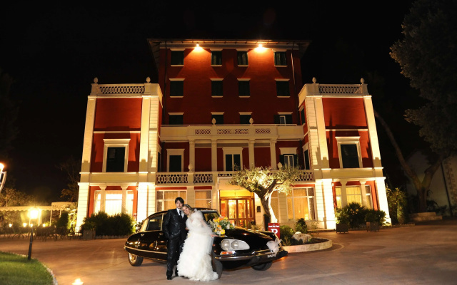 Hotel Villa Pigna