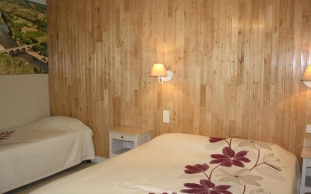 Hotel-Restaurant Le Rouffillac