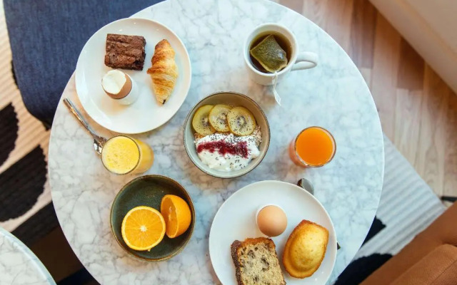 Aparthotel Adagio la Defense le Parc