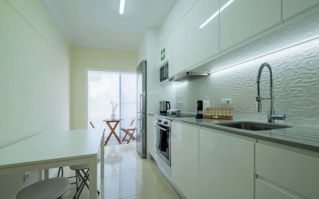BtheGuest Apartement