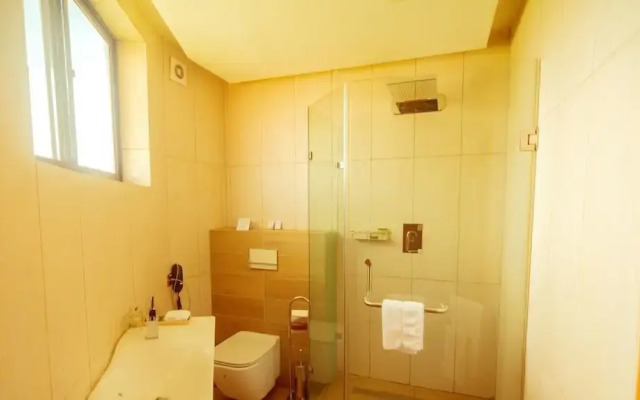 Trois Ore Residences