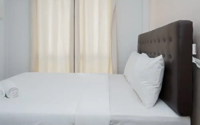 Comfortable and Best Choice 1BR at Asatti Apartment