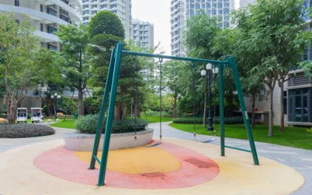 Island · dew Seaview apartment