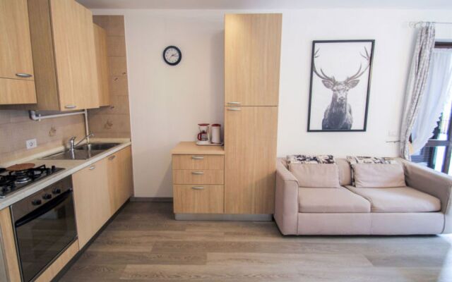Apartment Miralago Lago di Ledro