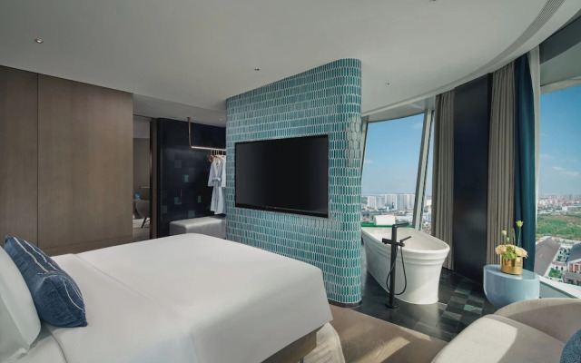 Hotel Indigo Ningbo Riverside by IHG