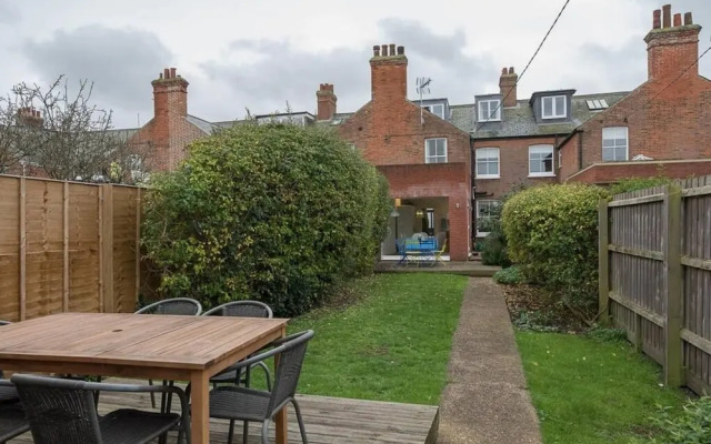 21 Park Lane in Aldeburgh