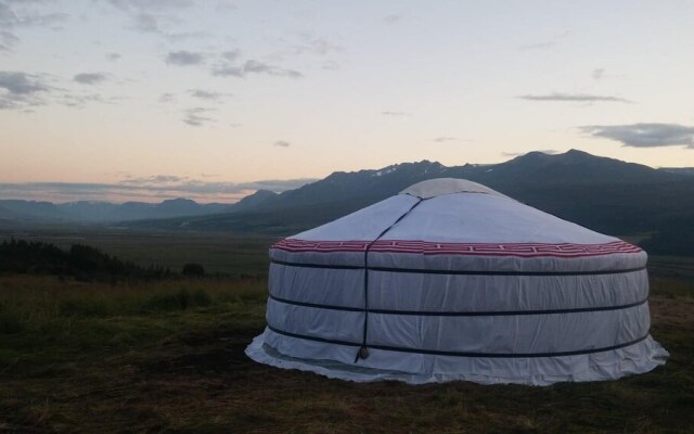 Iceland Yurt