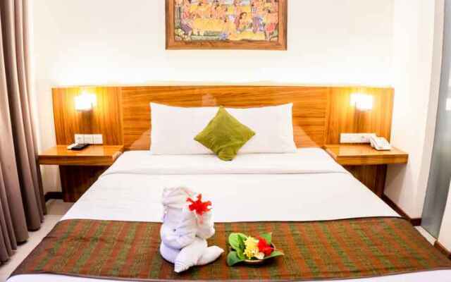 Airy Jimbaran Jepun 1 Sakura Bali