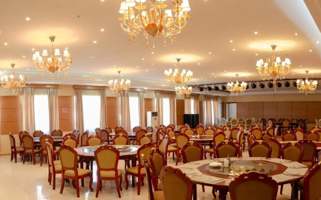 Dormitory Hualing Tbilisi Hotel