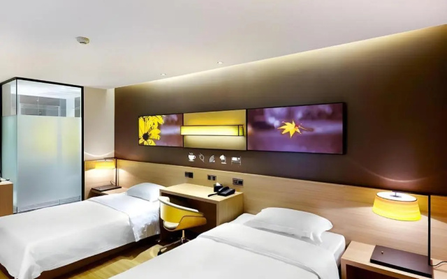 7 Days Premium (Chongqing Fuling Binjiang Avenue) – Guest Rooms – Xining