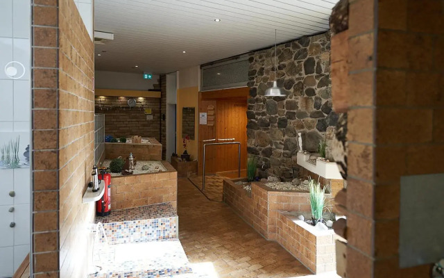 Waldoase I - Fewo mit Schwimmbad, Sauna und WLAN